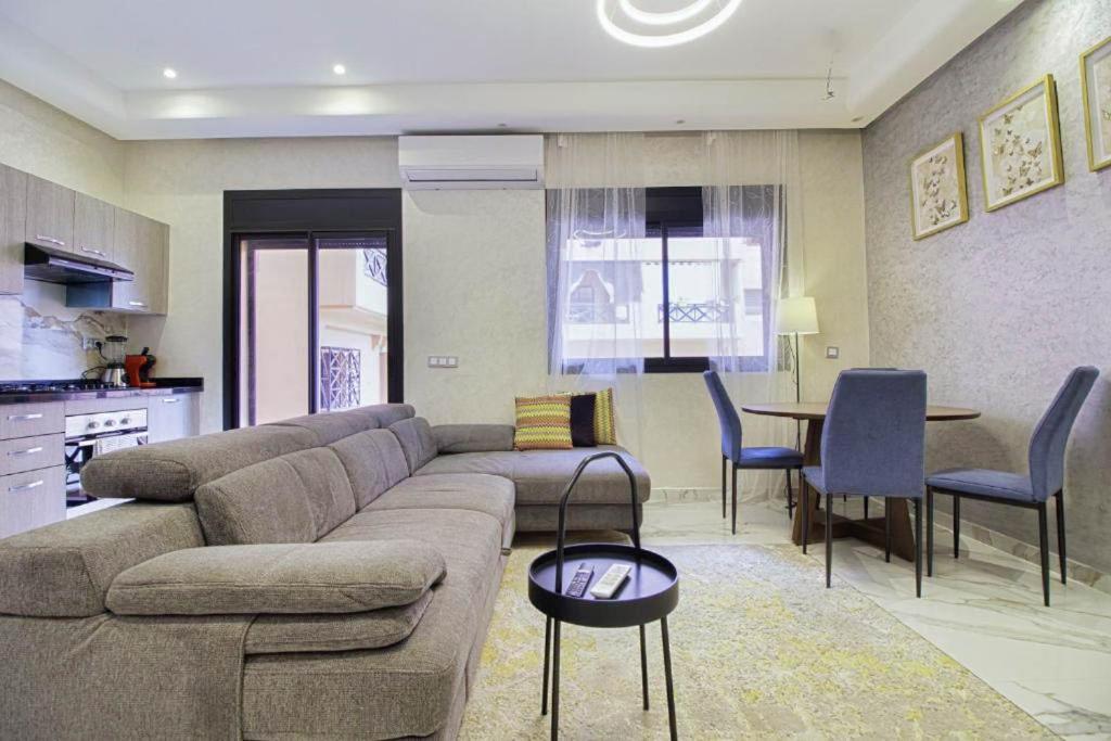מרקש Les Jardins Sakar - Marrakech - Deux Chambres Exceptionnelle מראה חיצוני תמונה