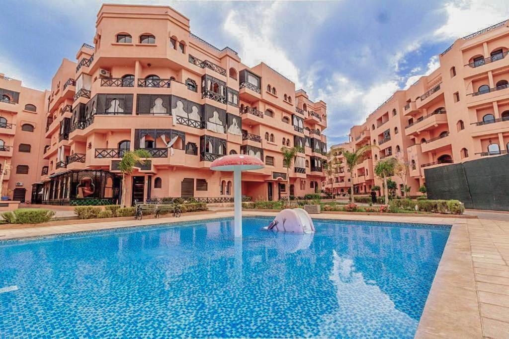 מרקש Les Jardins Sakar - Marrakech - Deux Chambres Exceptionnelle מראה חיצוני תמונה