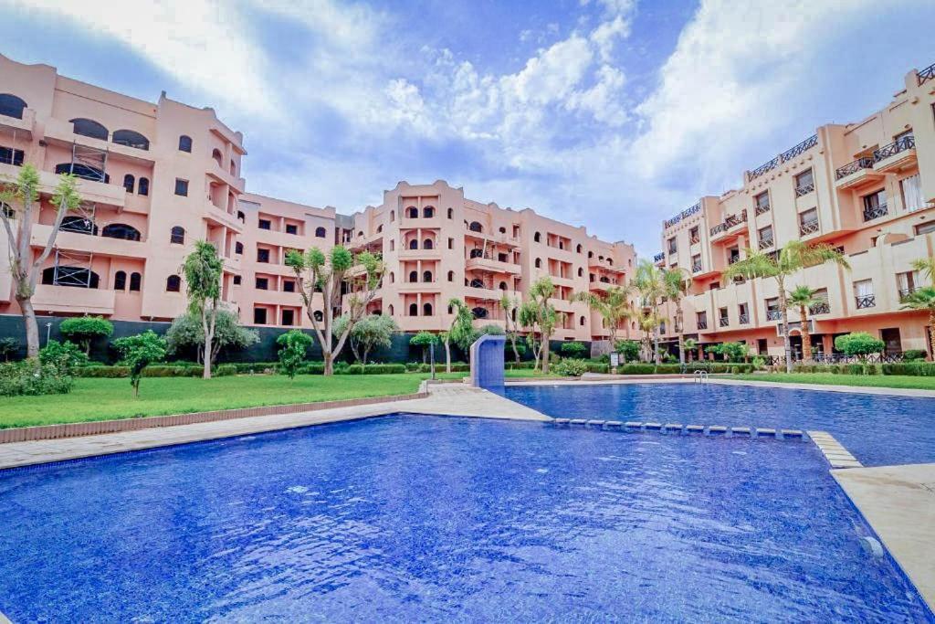 מרקש Les Jardins Sakar - Marrakech - Deux Chambres Exceptionnelle מראה חיצוני תמונה