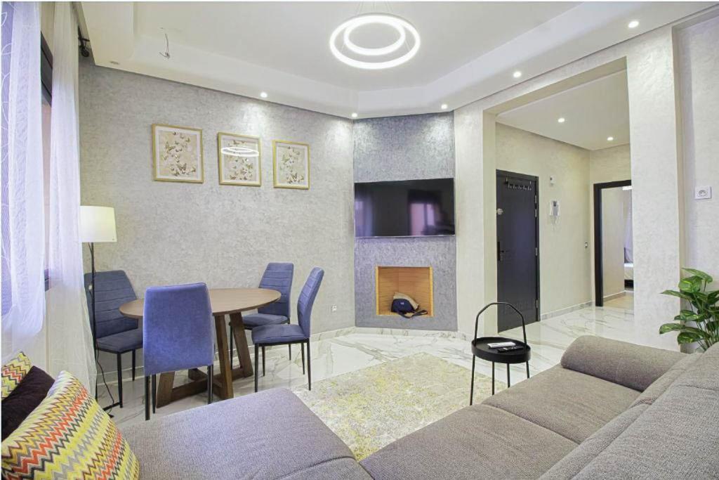 מרקש Les Jardins Sakar - Marrakech - Deux Chambres Exceptionnelle מראה חיצוני תמונה
