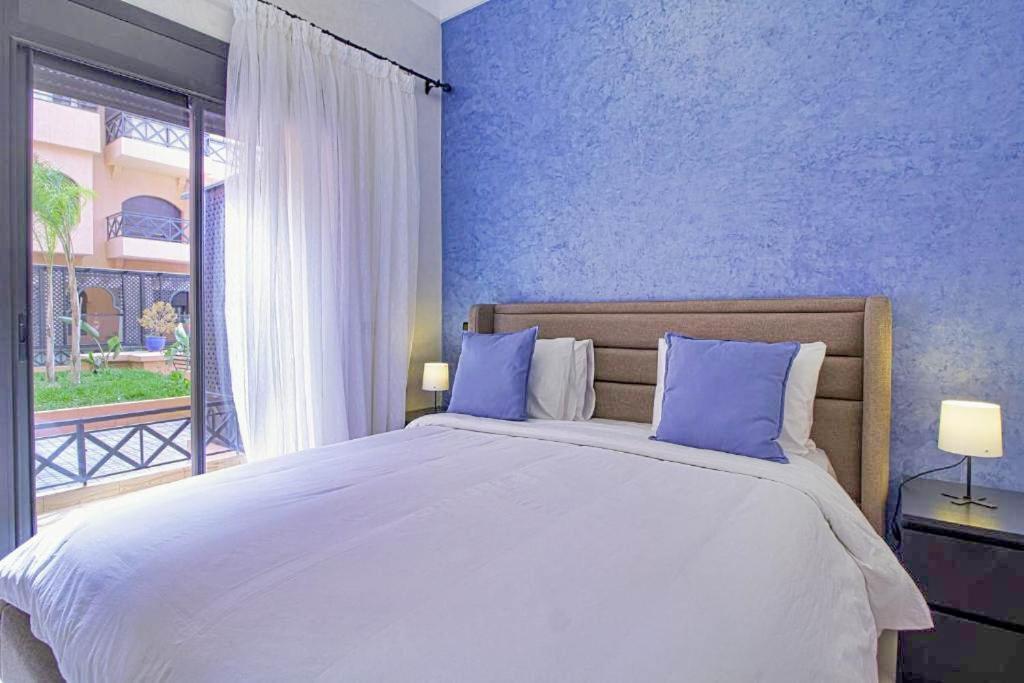 מרקש Les Jardins Sakar - Marrakech - Deux Chambres Exceptionnelle מראה חיצוני תמונה