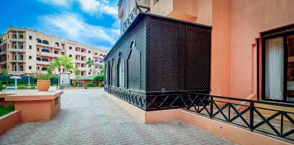 מרקש Les Jardins Sakar - Marrakech - Deux Chambres Exceptionnelle מראה חיצוני תמונה