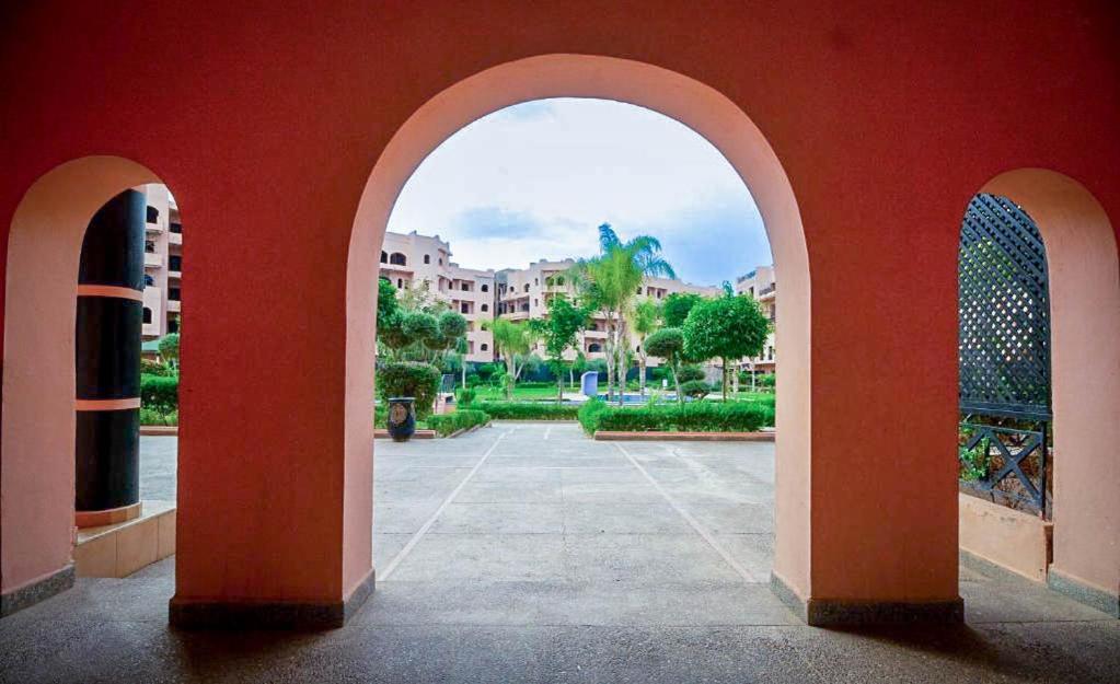 מרקש Les Jardins Sakar - Marrakech - Deux Chambres Exceptionnelle מראה חיצוני תמונה