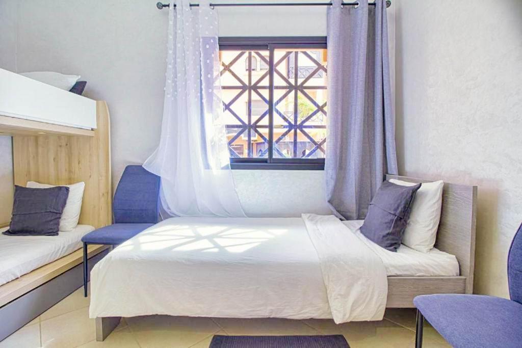 מרקש Les Jardins Sakar - Marrakech - Deux Chambres Exceptionnelle מראה חיצוני תמונה